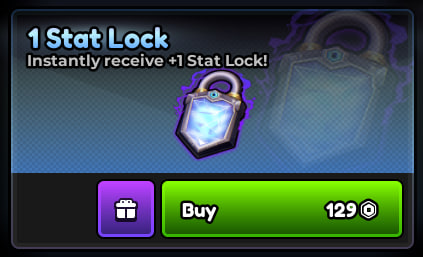 1 Stat Lock